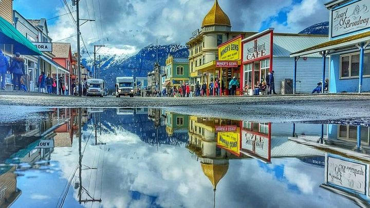 Skagway in 90 Minutes The Must See Highlights Tour