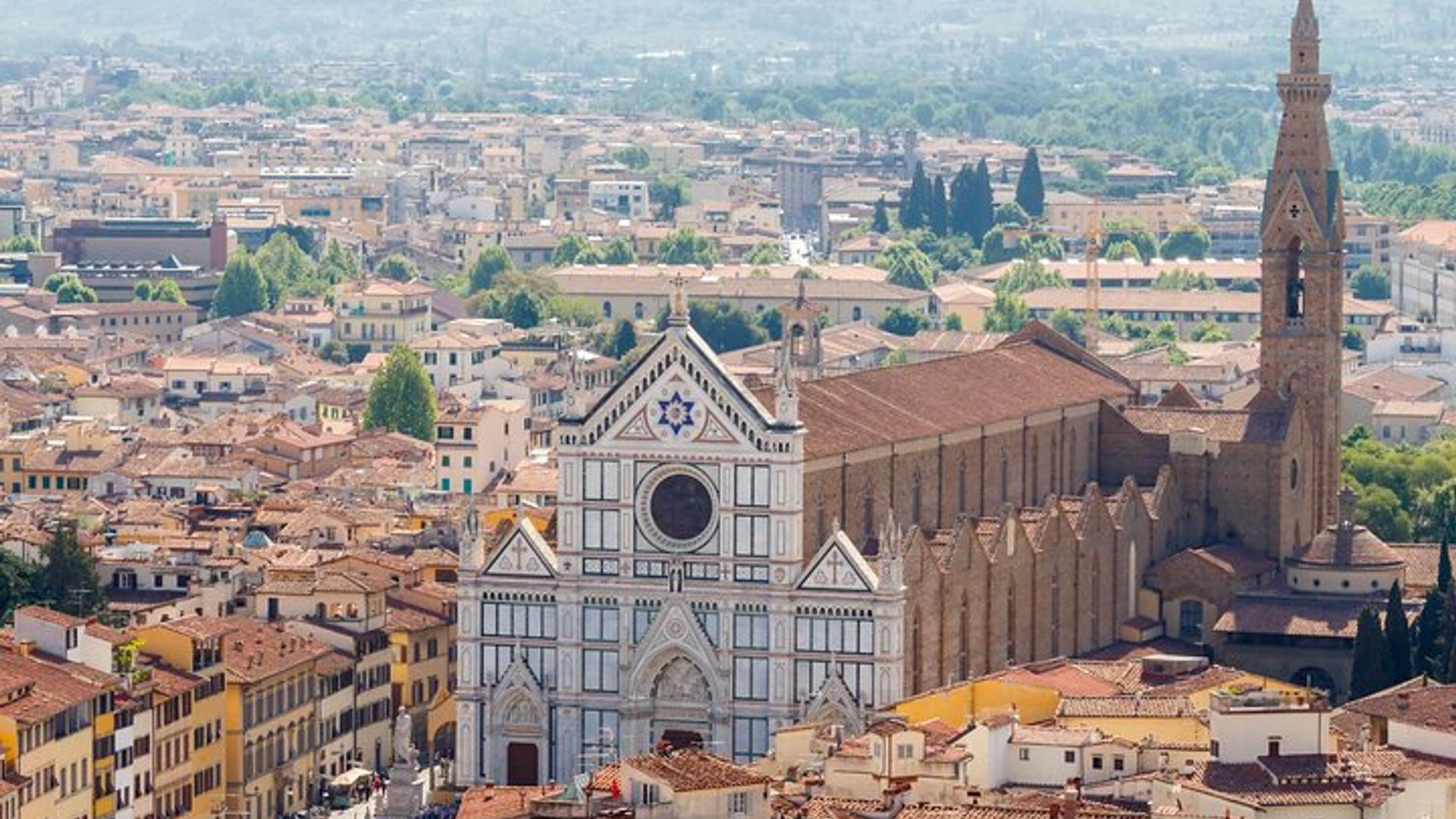Florence Basilica Di Santa Croce Skip-The-Line Private Tour