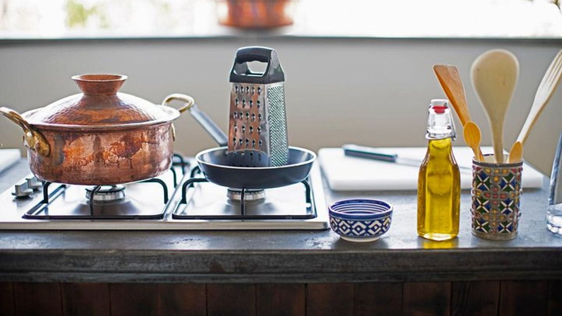 Scuola di Cucina di Fez presso il Palais Amani Experience