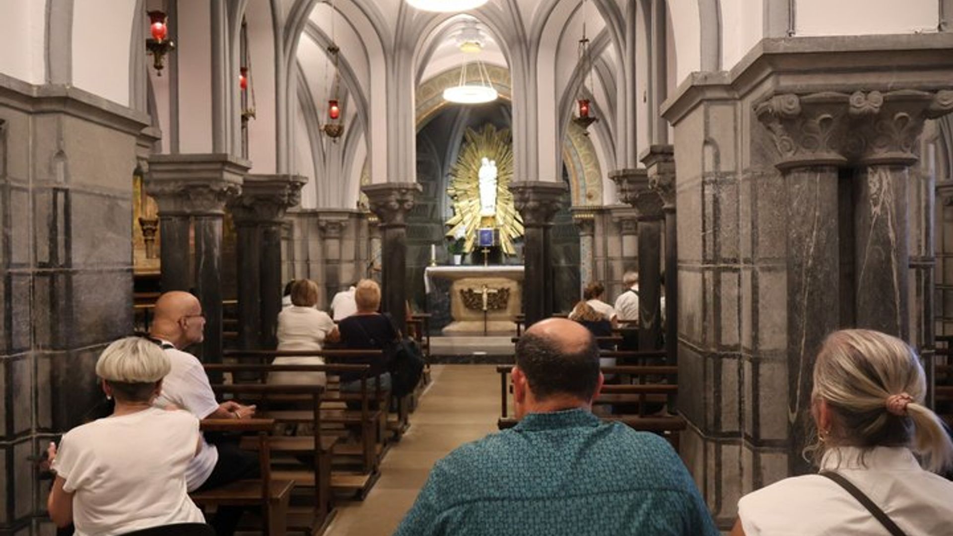 Lourdes Spiritual Private Tour from San Sebastian