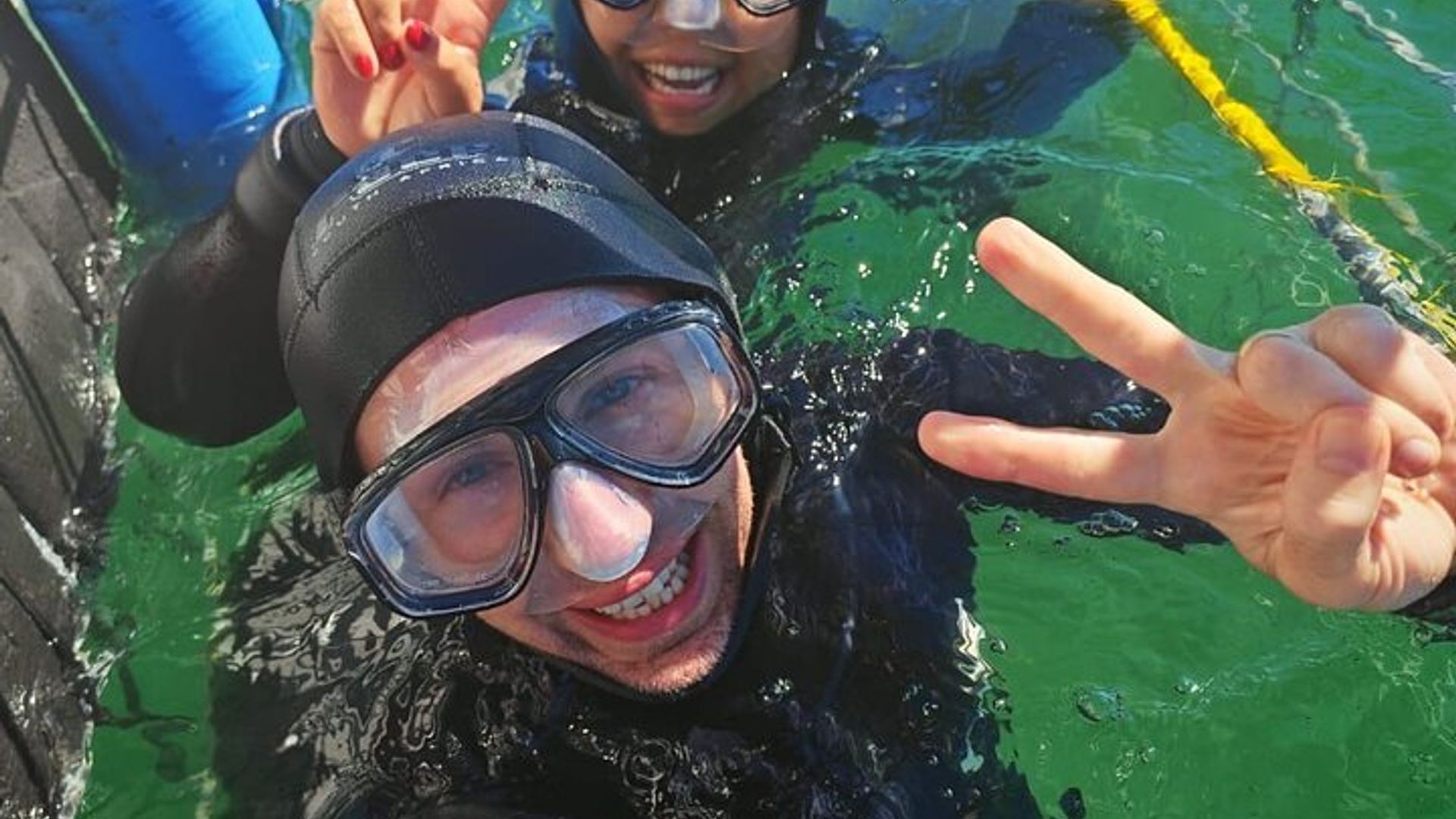 South Africa Shark Cage Diving