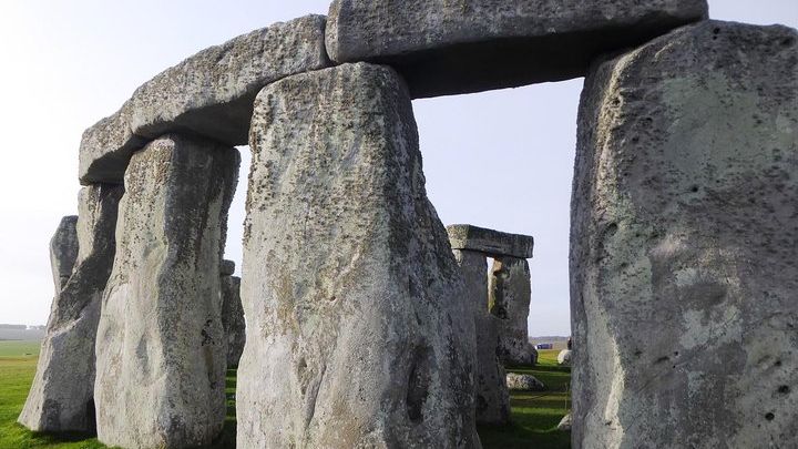 Bath and Stonehenge Private Tour