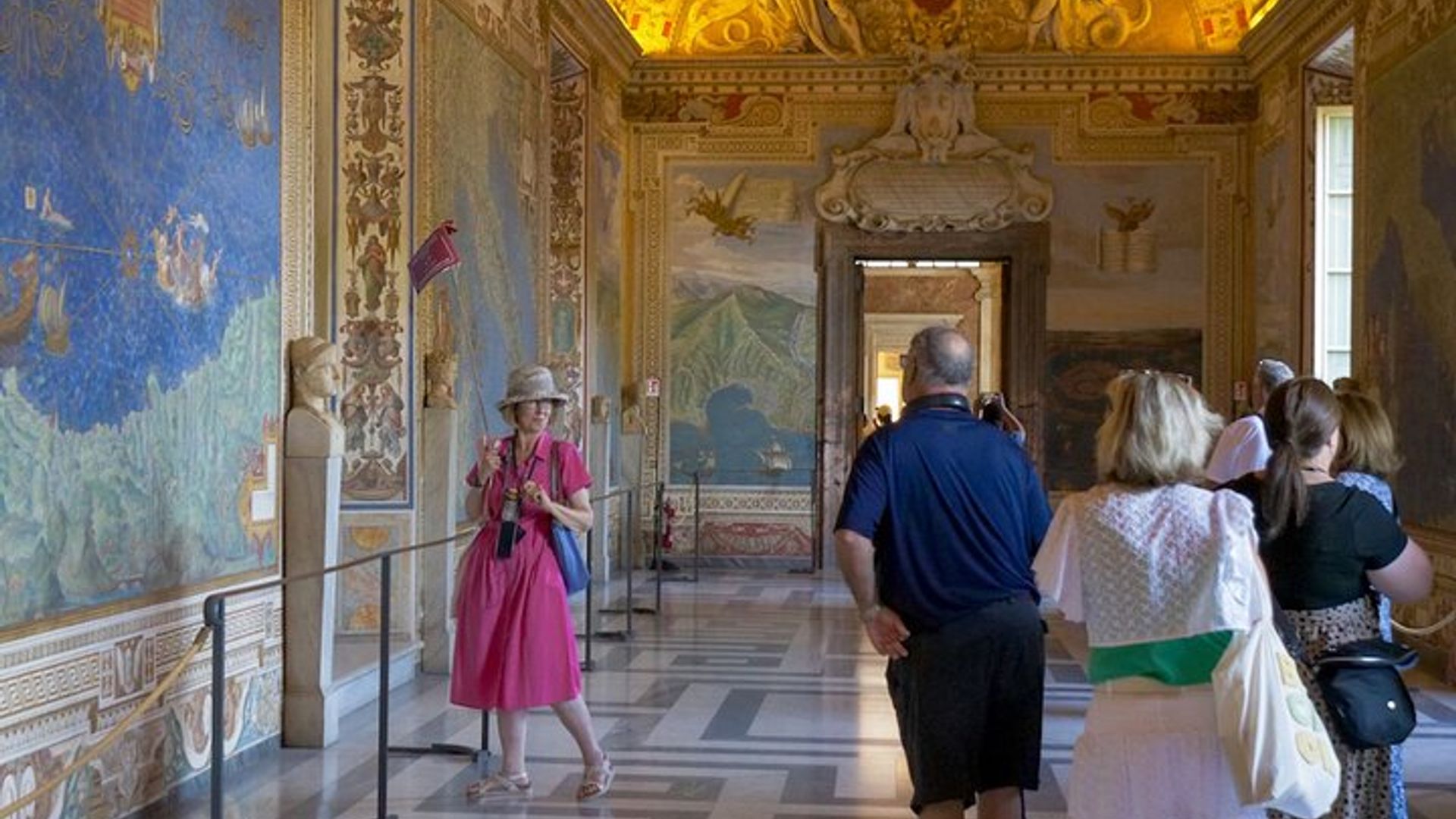 Vatican Museum, Sistine Chapel and St Peter's Basilica Tour