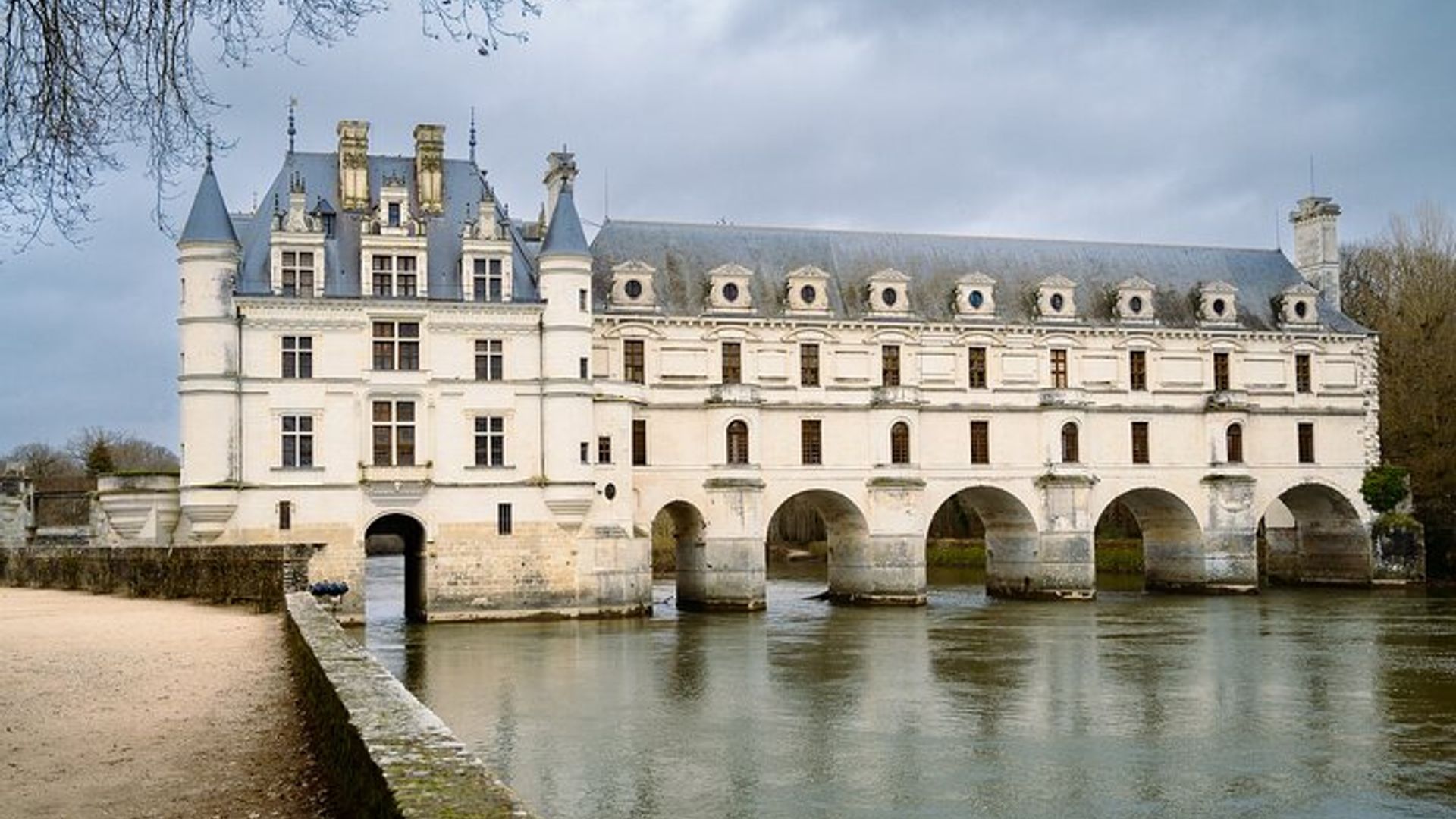 Châteaux les plus emblématiques de Chenonceau & Chambord - avec prise en charge à l'hôtel