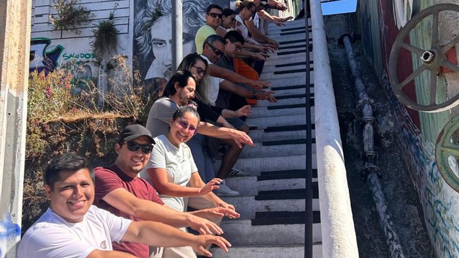 Premium Valparaiso and Vina del Mar Tour from Santiago