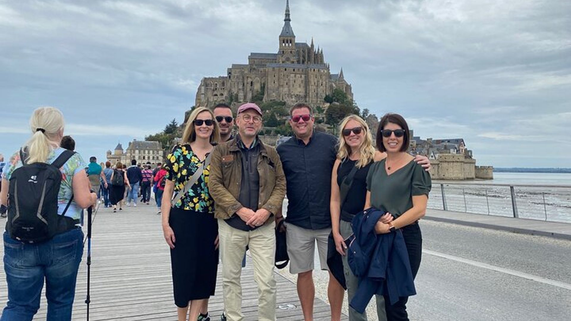 Excursión privada: escapada de un día a Ruan, Bayeux y Falaise desde Ruan