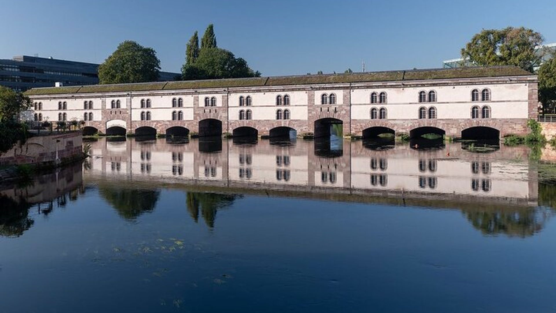 Experiencia de audio autoguiada en Estrasburgo