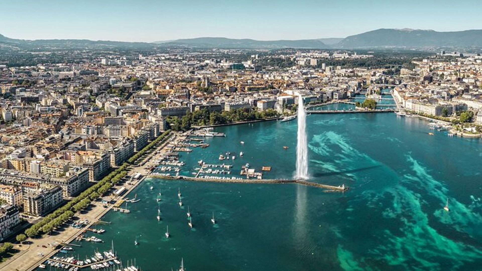 Aéroport de Genève (GVA) Transfert privé vers Genève/Lausanne/Chamonix