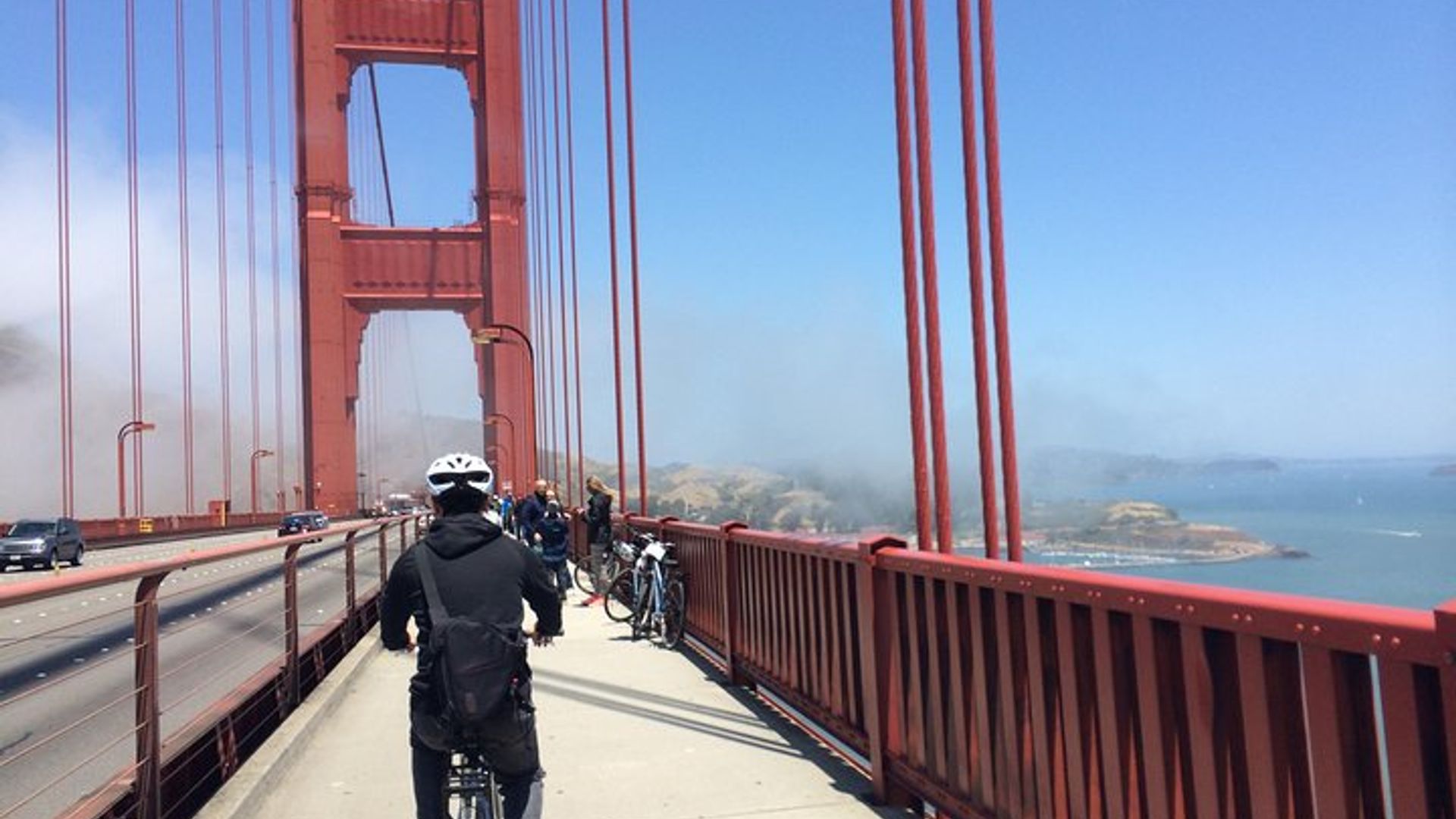 Golden Gate Bridge Bike Rentals - Very Close To The Bridge! image 2