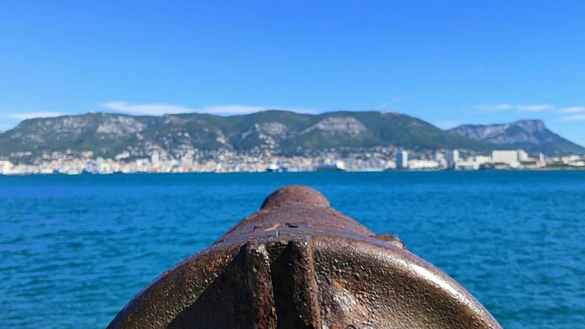 Hidden Toulon historic centre walking tour with surprising stories