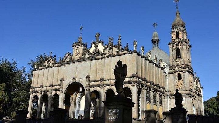 Addis Ababa Private Day Tour