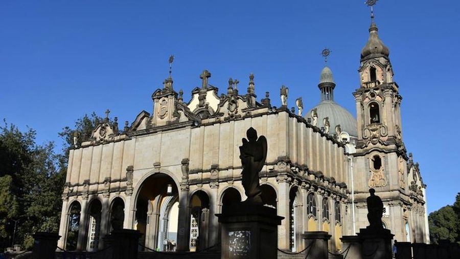 Addis Ababa Private Day Tour