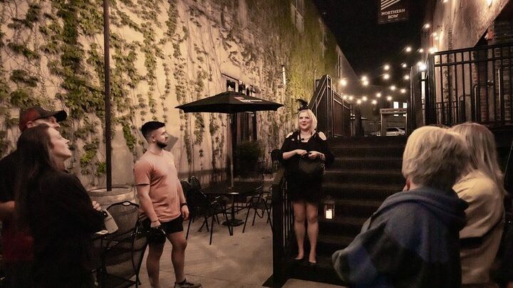 Nightmare on Elm Street Walking Tour