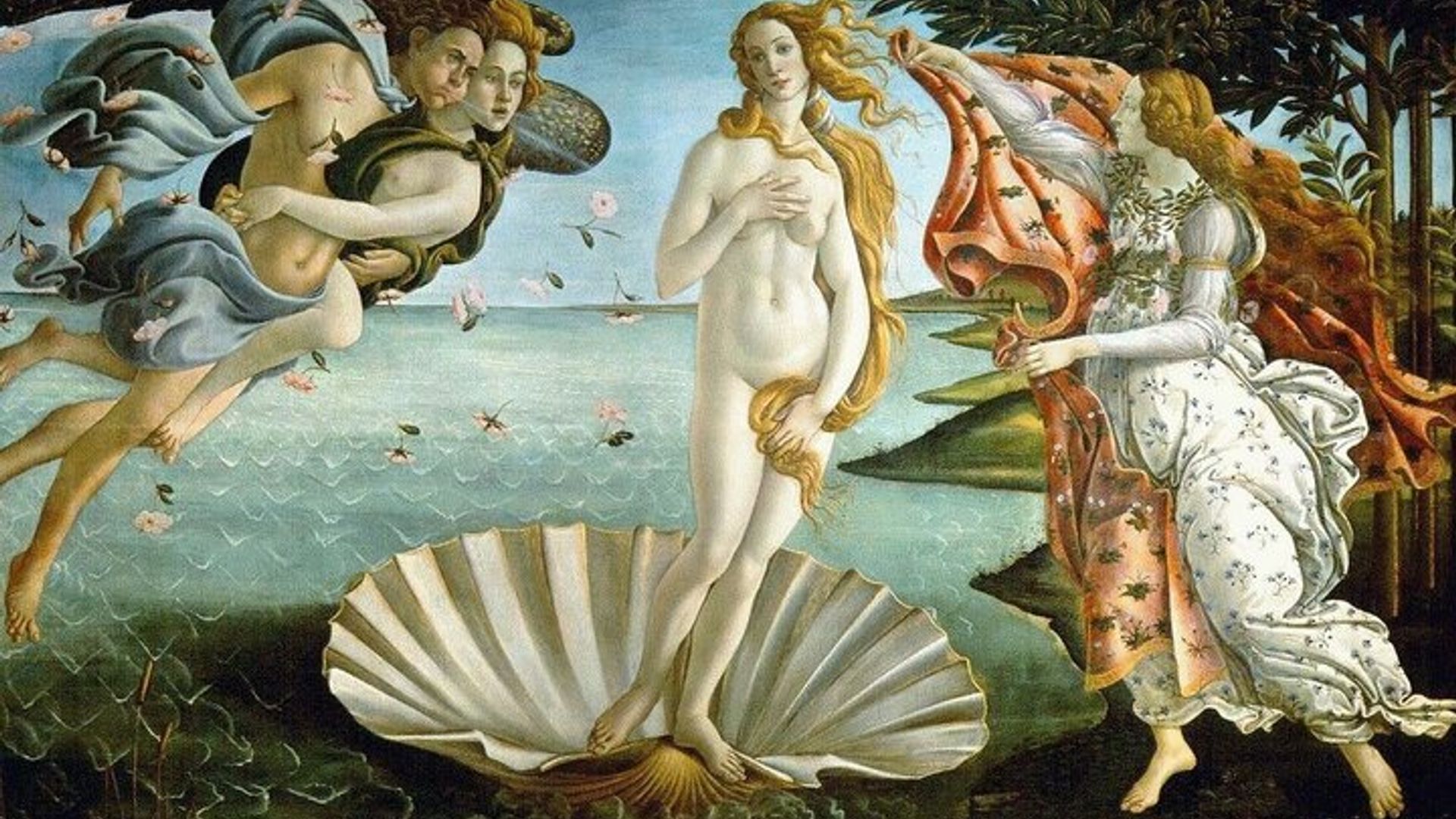 Florenz Tour mit Accademia & Uffizien Upgrade