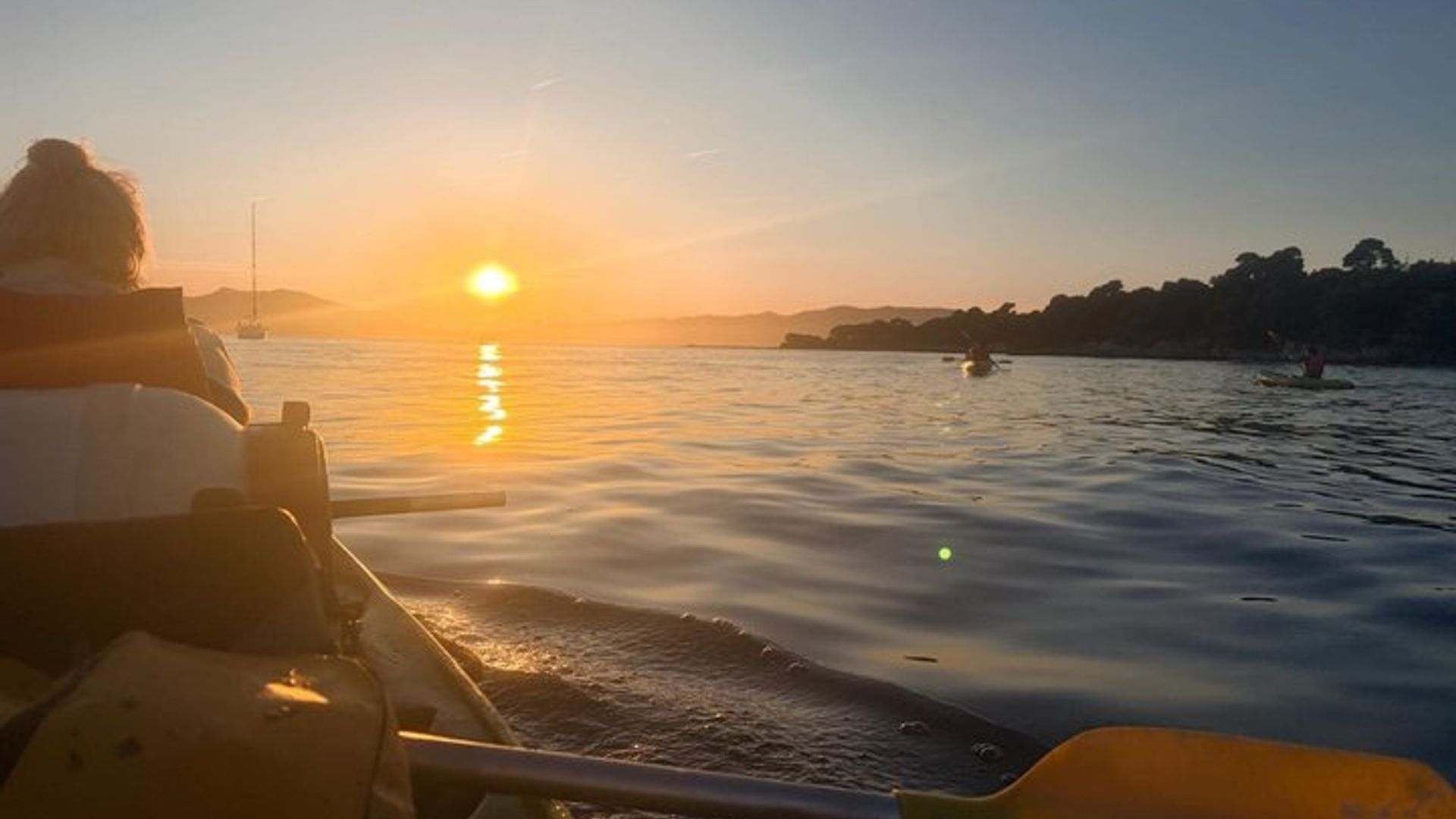 Kajakausflüge von Cannes zur Entdeckung der Lérins-Inseln