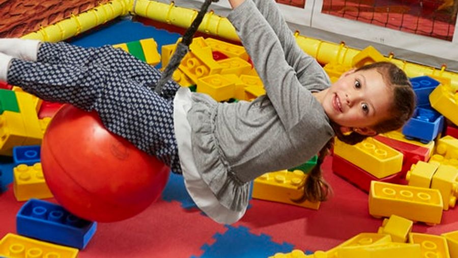 LEGOLAND® Discovery Centre Birmingham: Entry Ticket
