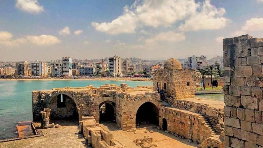 Sidon - Tyre - Maghdouche Trip, From Beirut