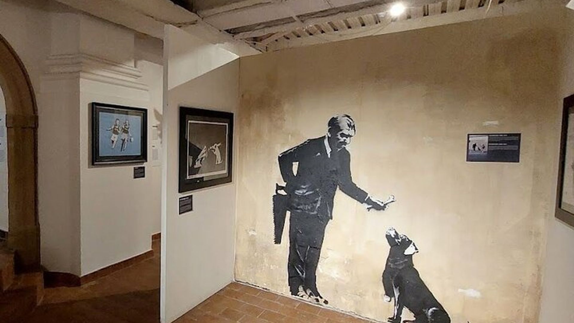 Prague: World of Banksy Ticket & Digital City Tour