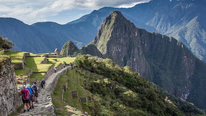 Inca Trail 2 Days Trek to Machu Picchu