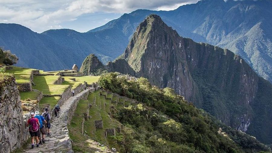 Inca Trail 2 Days Trek to Machu Picchu