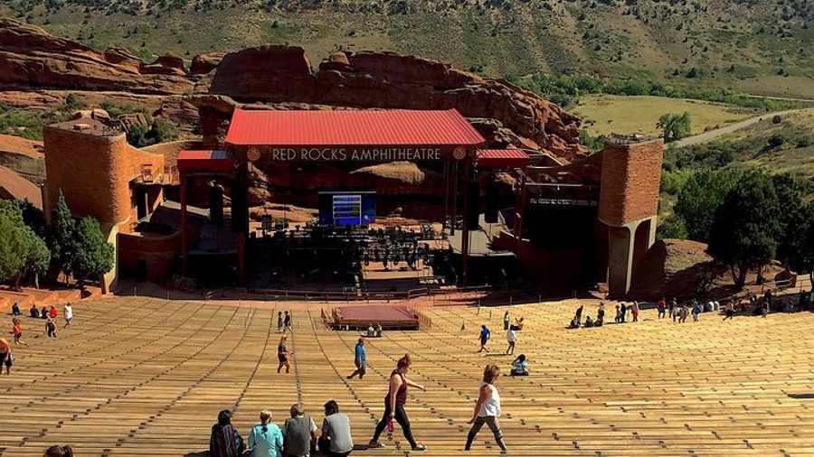 Rocky Mountain Foothills Half-Day Small-Group Tour From Denver