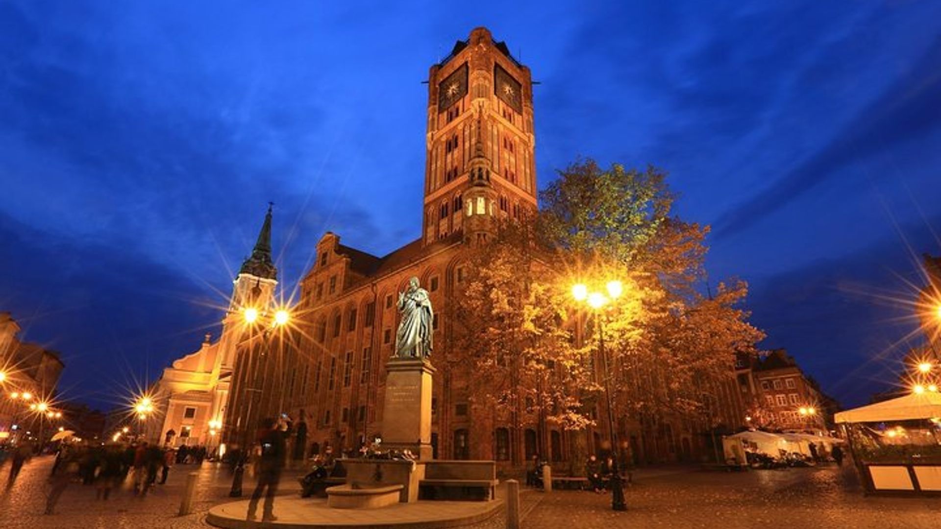 Torun Living Museum of Gingerbread and Old Town Private Tour