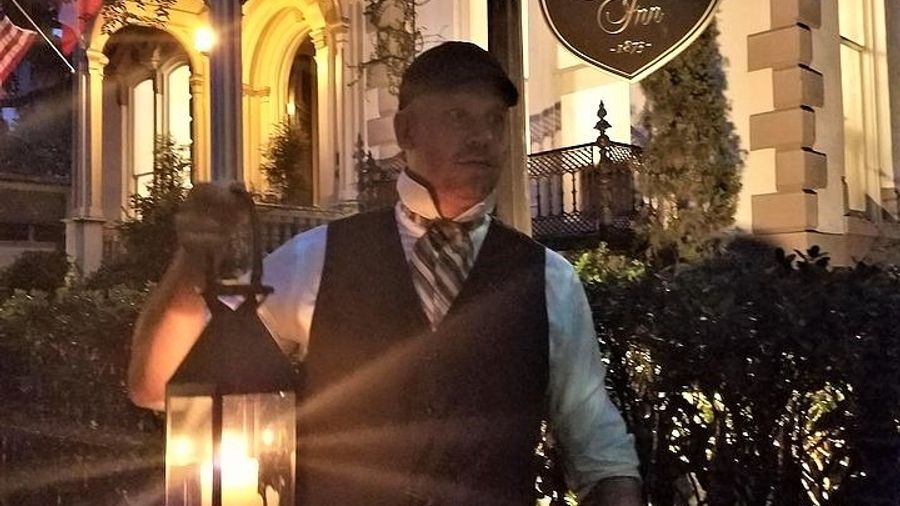 Savannah Candlelit Ghost Nighttime Walking Tour