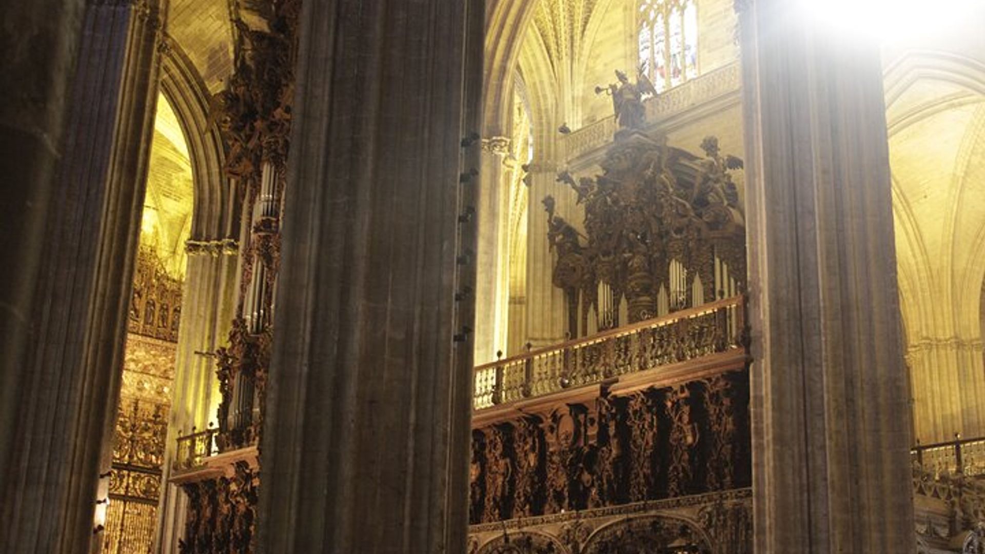 Tour della Cattedrale di Siviglia e della Giralda con Biglietti Prioritari