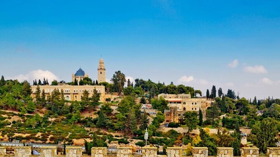 Old Jerusalem, Western Wall, Dead Sea Tour from Tel Aviv