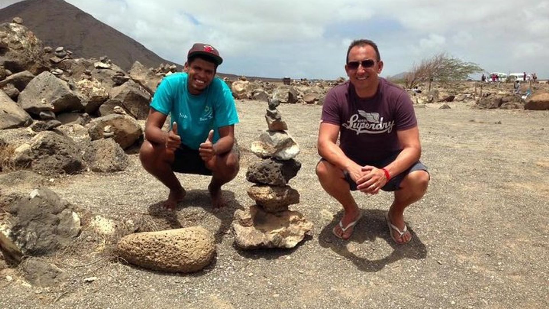 Santa Maria Private ganztägige Besichtigungstour