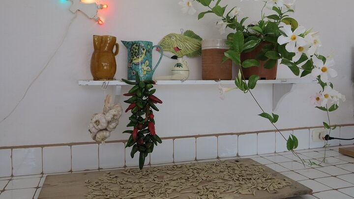Pasta Cooking Classes and Apulian Recipes