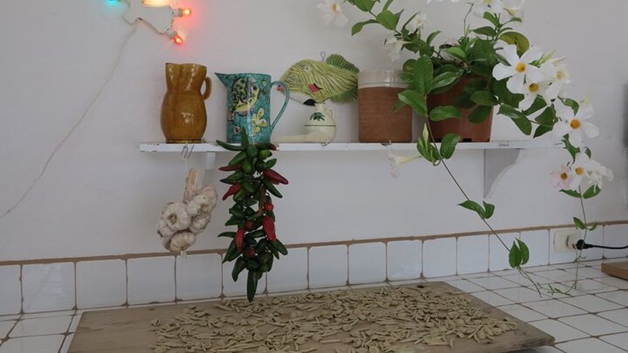 Pasta Cooking Classes and Apulian Recipes