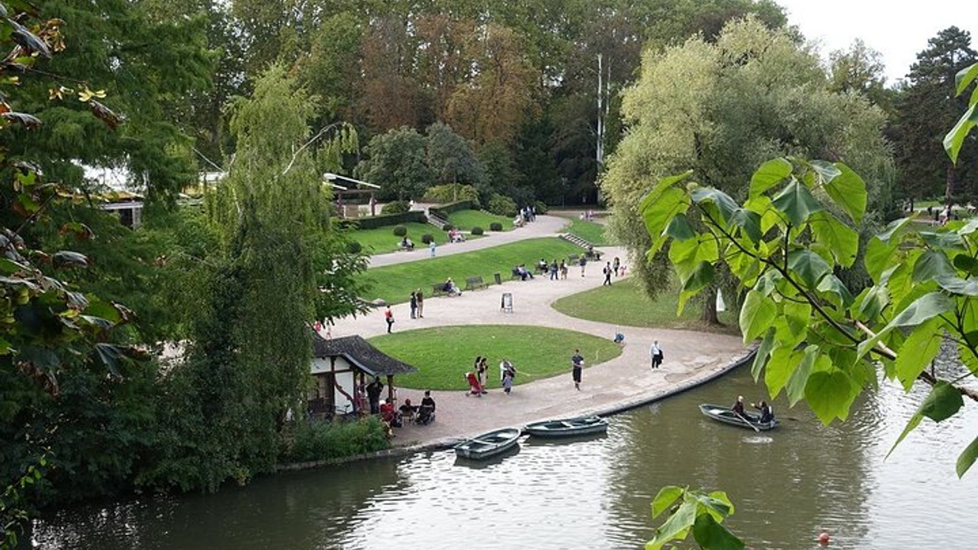 Experiencia de audio autoguiada en Estrasburgo