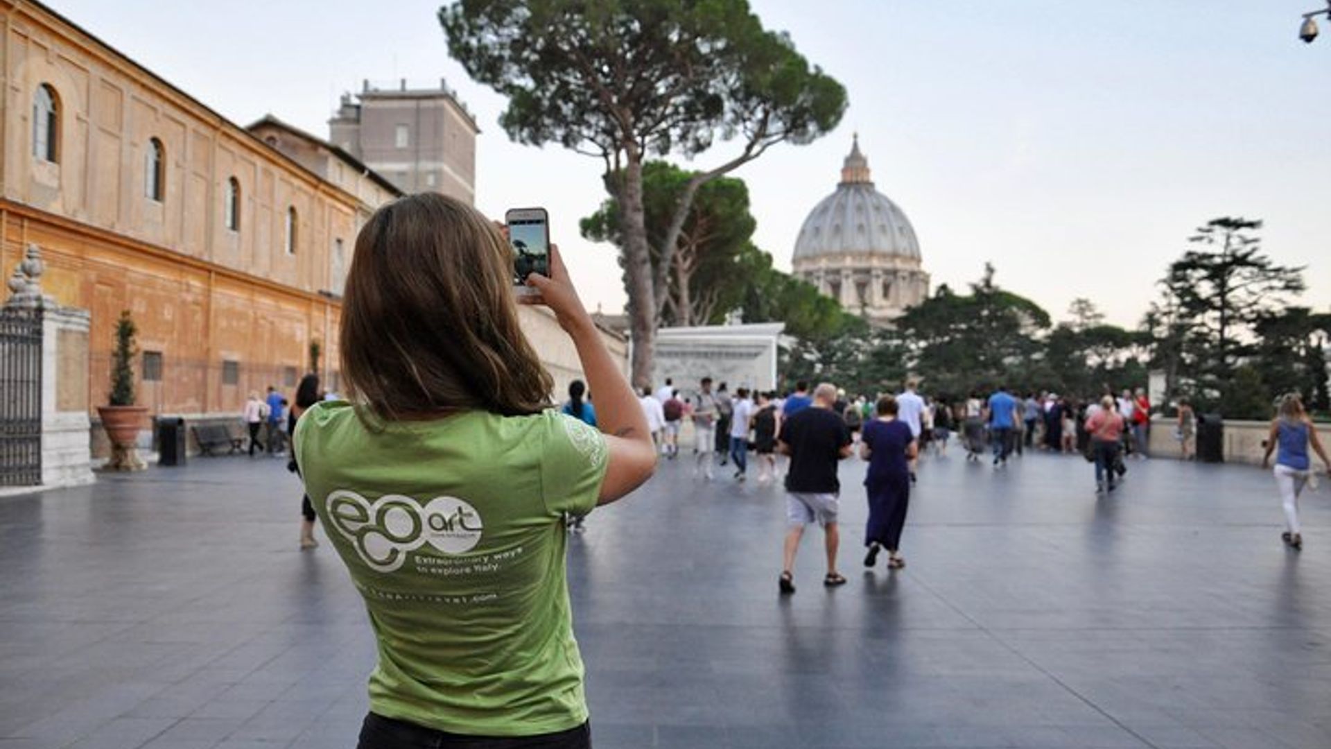 Tour Sem Fila pelos Museus do Vaticano e Capela Sistina