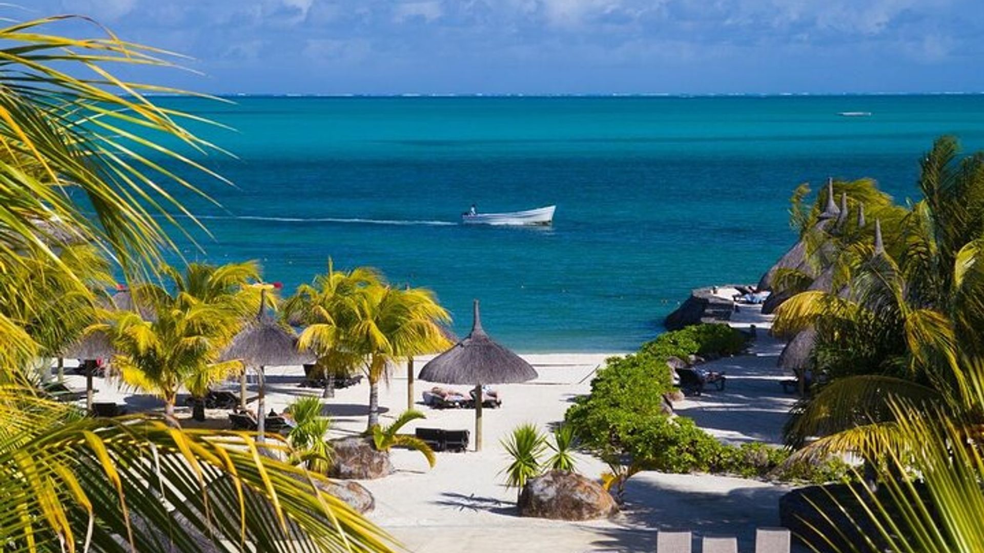 Transferts privés à l'île Maurice : services aéroportuaires et terrestres