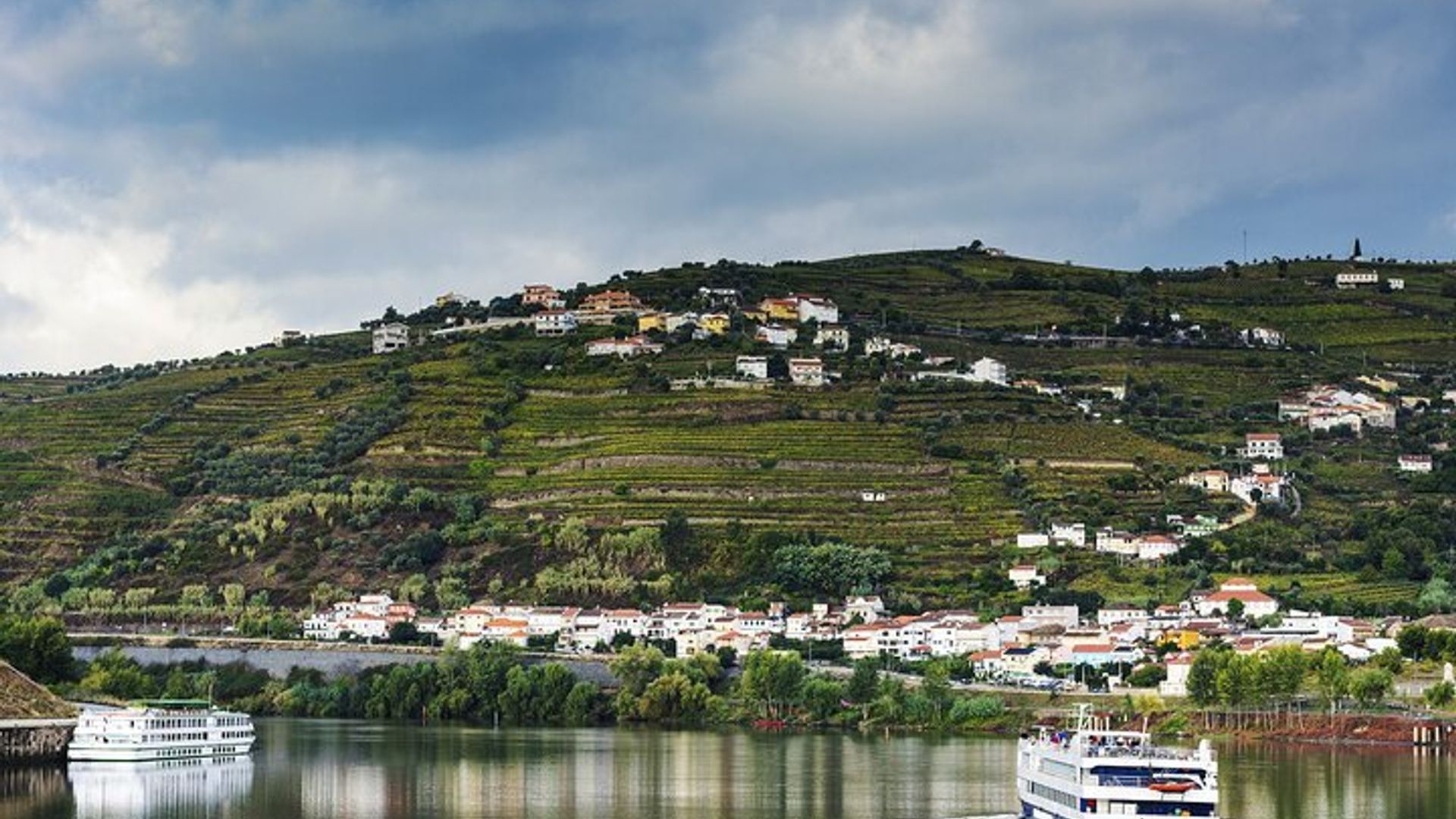 Régua Porto Cruise and Train Ride back to Régua