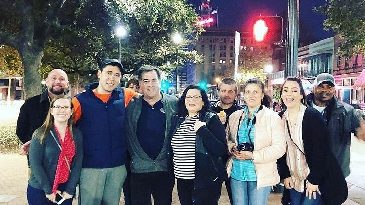 Downtown Houston Food Tour with Tunnel Access