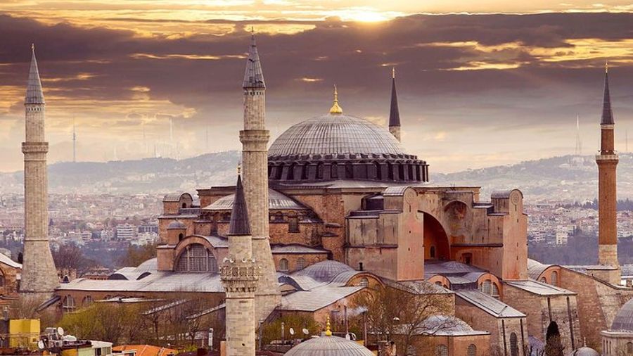 Istanbul Private Tour of Old Town Attractions