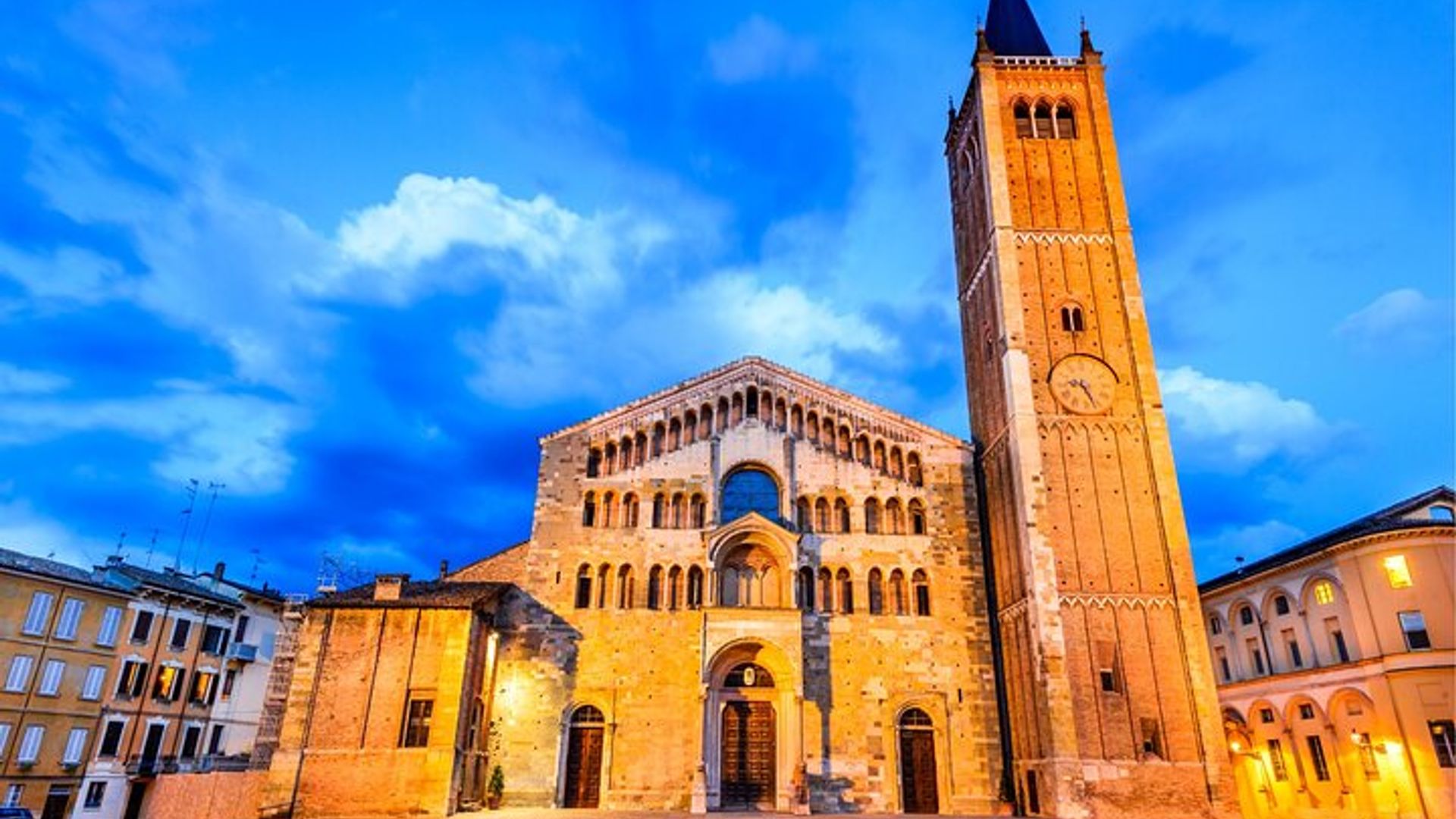 Parma Scavenger Hunt and Highlights Self Guided Tour