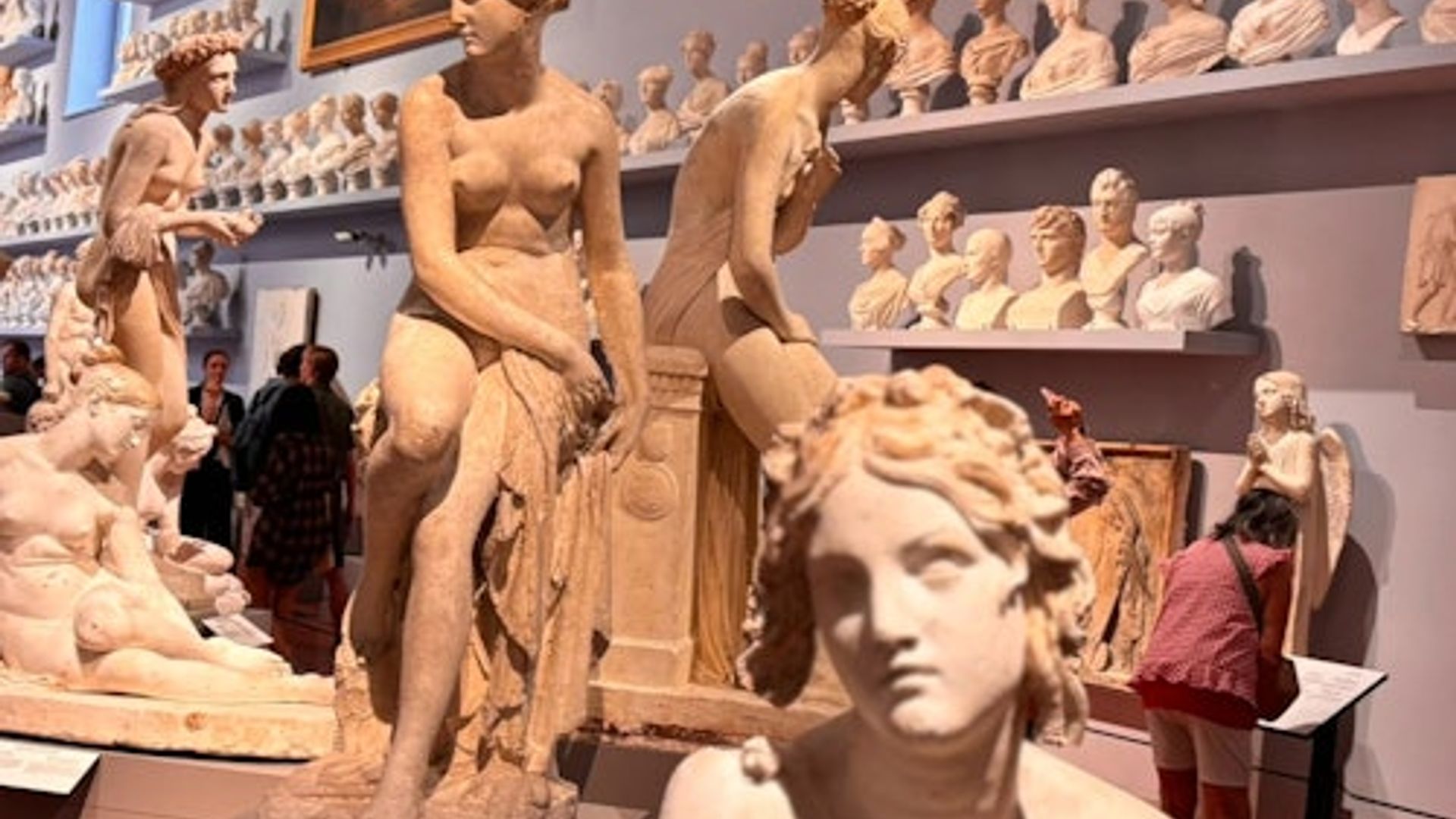 Galerie de l'Accademia : billet d'entrée prioritaire + audioguide