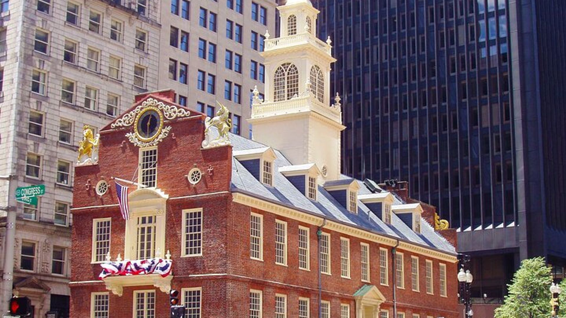 Boston's Old State House & Old South Meeting House Museums image 3