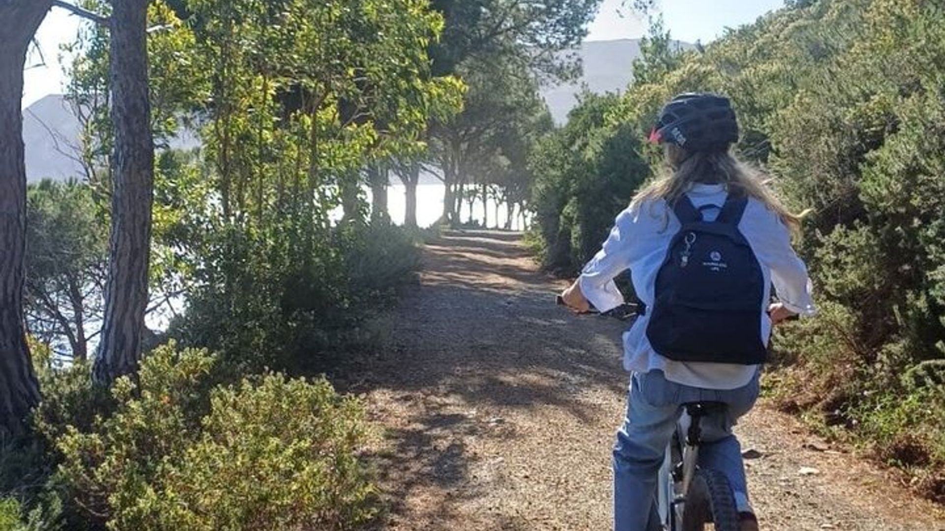 E-bike Tour for Families and Couples in Capo Stella Island of Elba