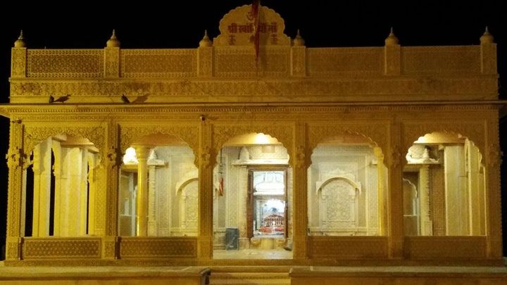 Jaisalmer Fort and Old Bazaar Private Heritage Walking Tour