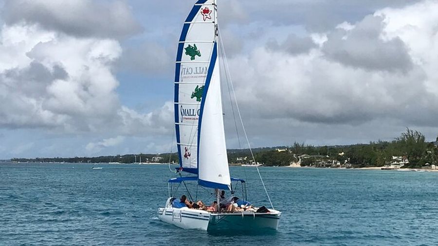 Barbados Snorkeling and Sailing Adventure for Small Groups