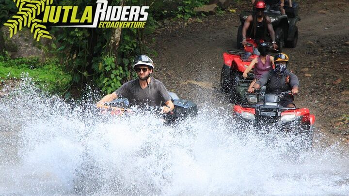 Puerto Vallarta ATV Adventure Private Guided Half-Day Tour