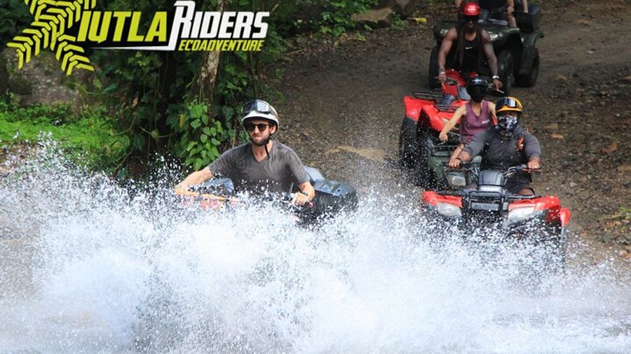 Puerto Vallarta Private Half-Day ATV Adventure