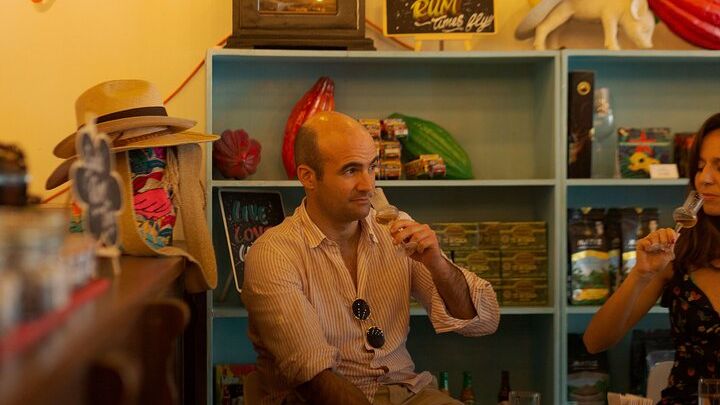 Rum and Chocolate Tasting in Cartagena