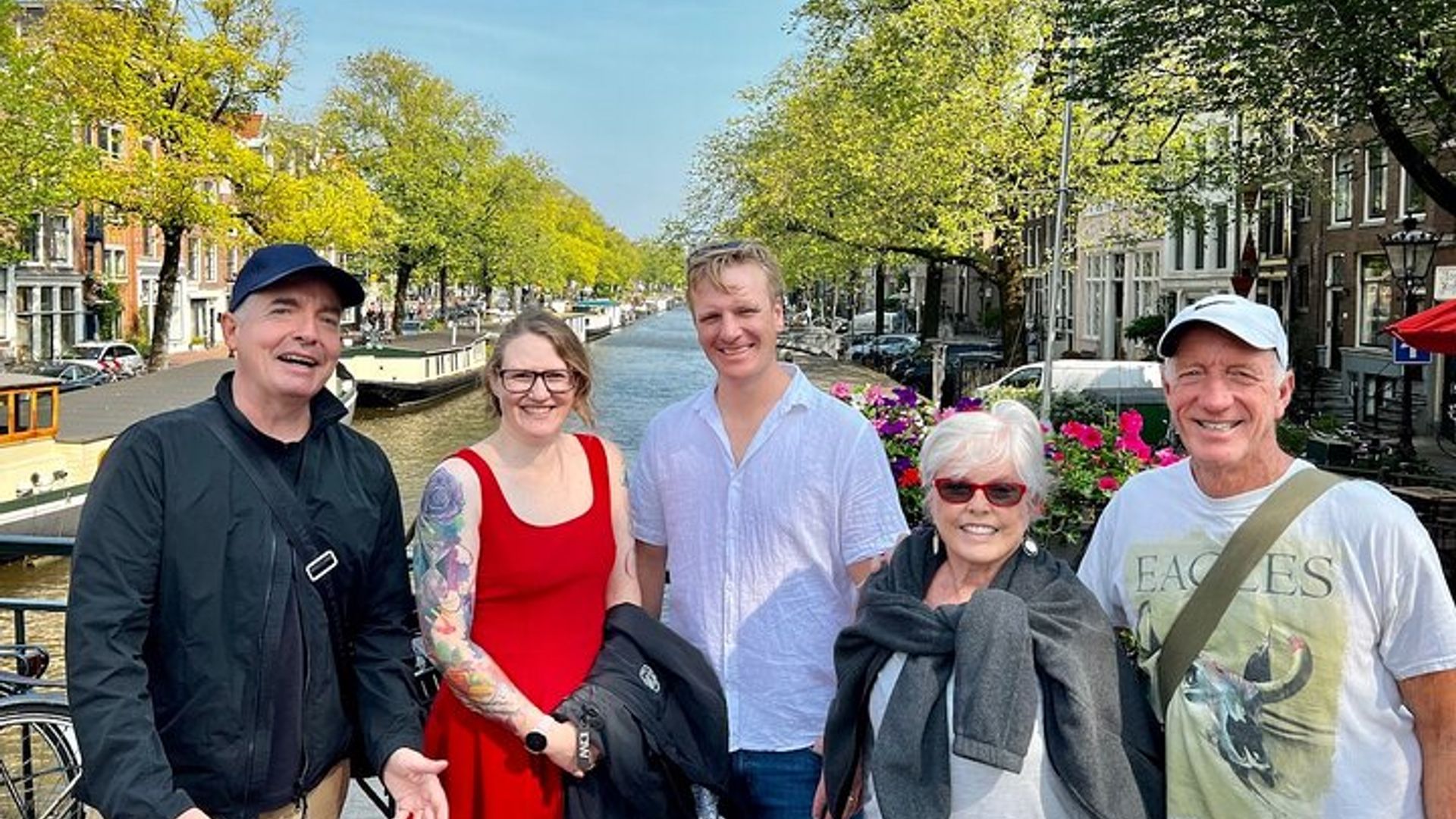 Amsterdam Small Group Walking Tour image 1