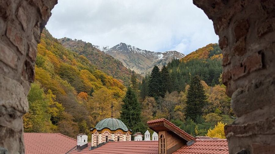 Sofia to Rila Monastery and Boyana Church Small Group Day Tour