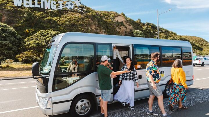 Wellington Half-Day City Tour